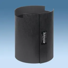 Astrozap 8" Celestron and RASA Flexible Dew Shield - With Top and Bottom Notch
