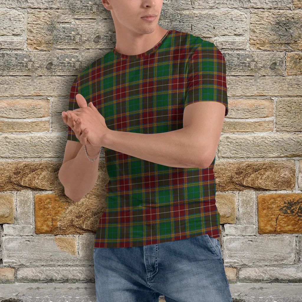 Baxter Tartan T-Shirt