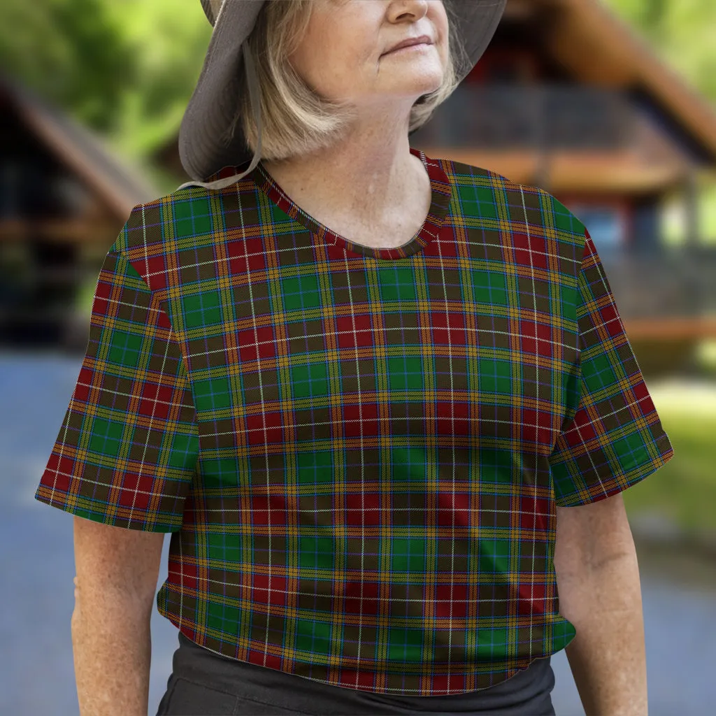 Baxter Tartan T-Shirt