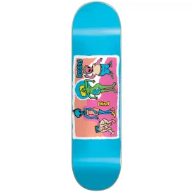 Blind TJ Rogers Color Portrait Super Sap R7 Skateboard Deck