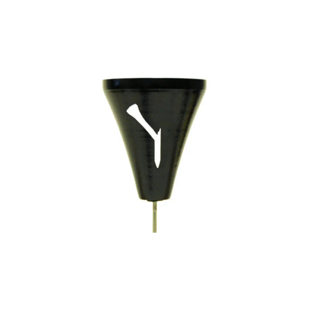 Broken Tee Caddie
