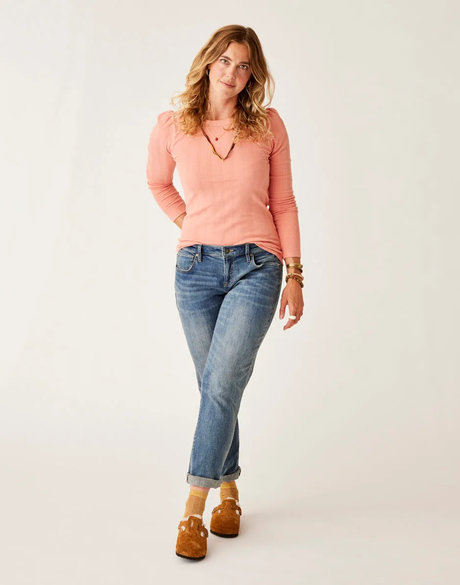 Ever Top: Light Henna