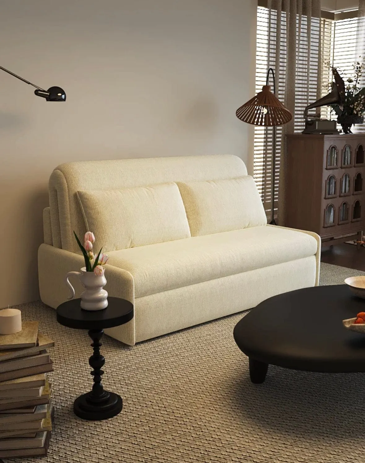Fabian Electric Sofa Bed