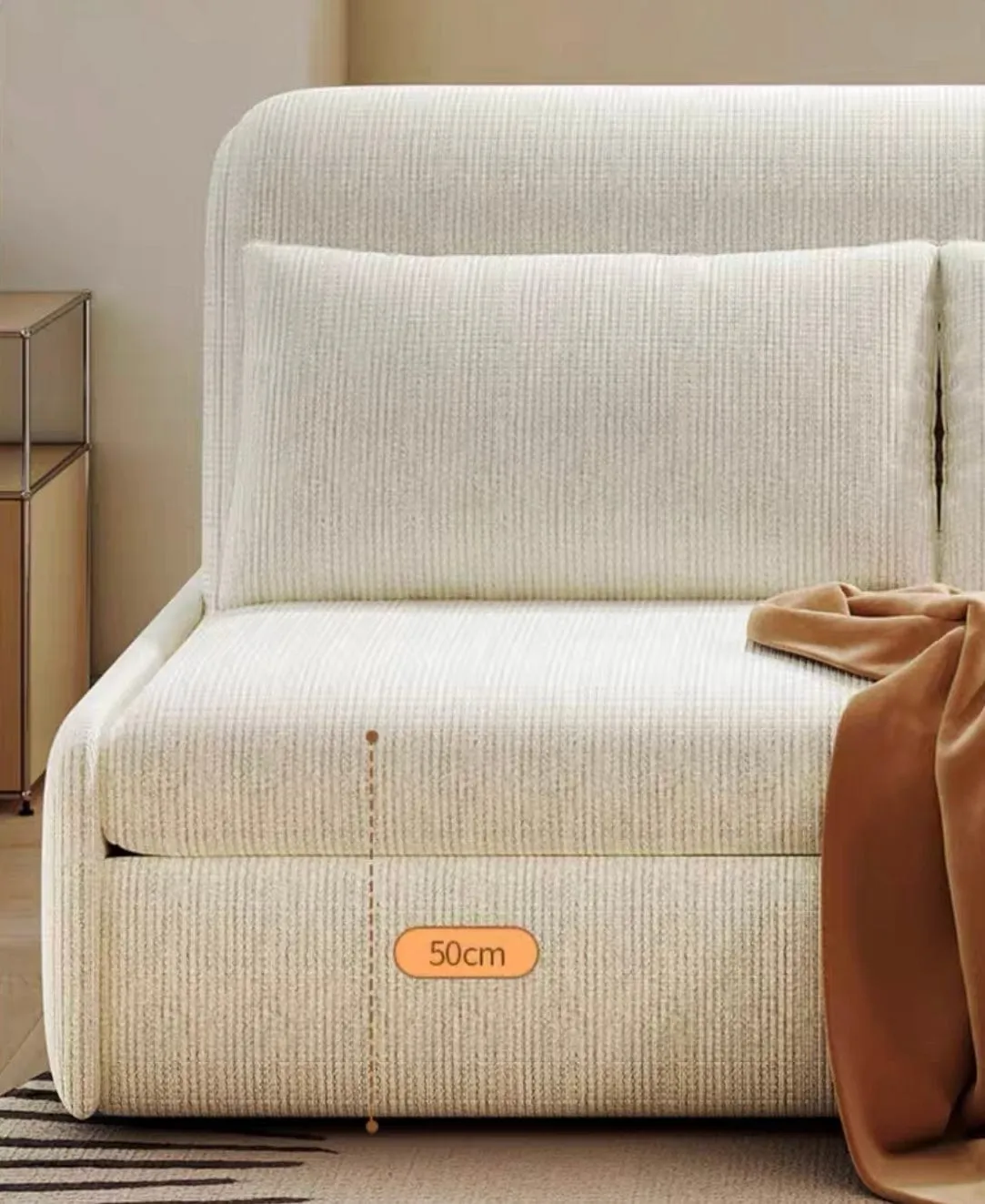 Fabian Electric Sofa Bed