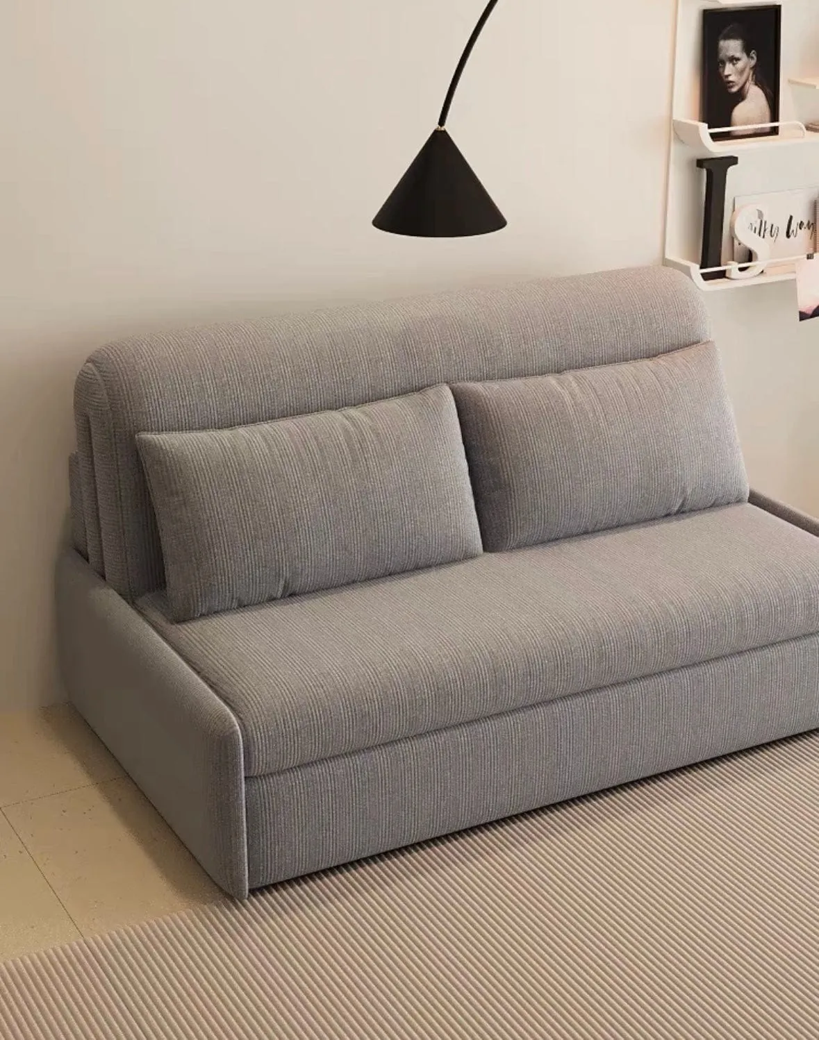 Fabian Electric Sofa Bed