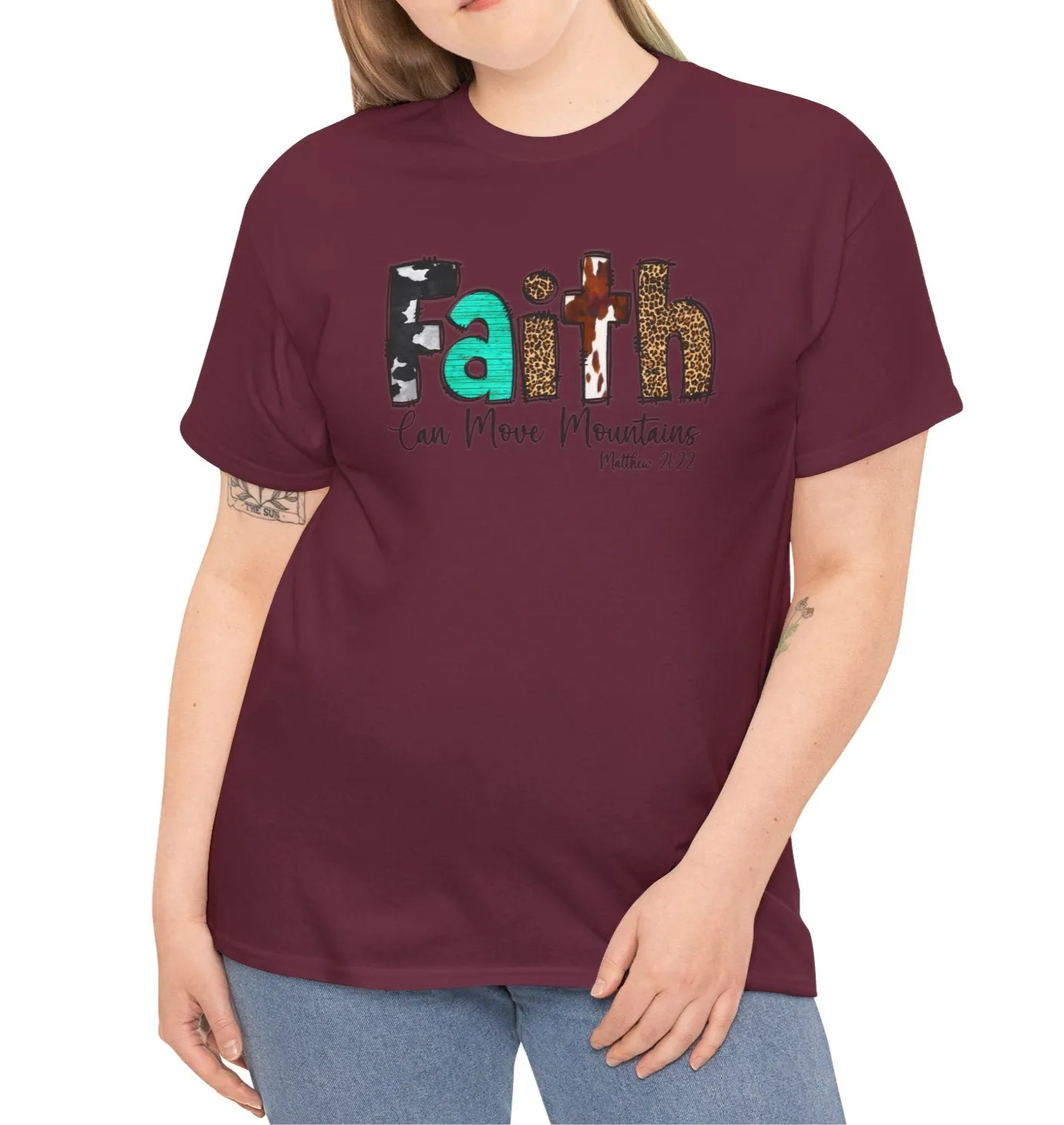 Faith Tee