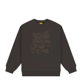 Genie Crewneck