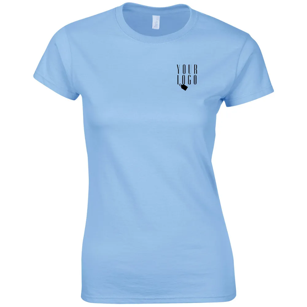 Gildan Women's Crew Neck T-shirt