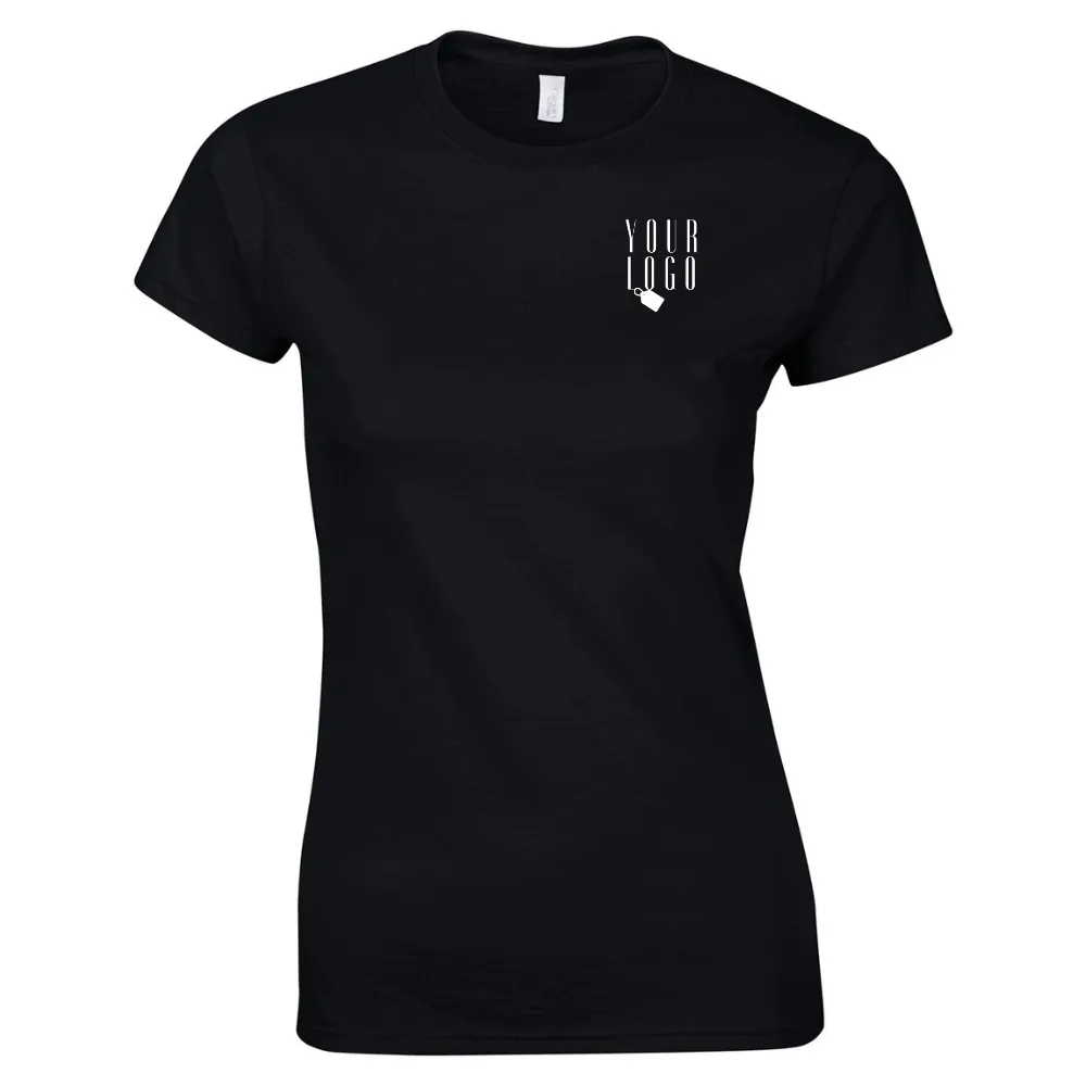 Gildan Women's Crew Neck T-shirt