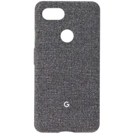 Google Fabric Cell Phone Case for Pixel 3XL - Gray / Fog Fabric - GA00498