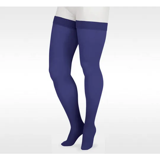 Juzo Soft Thigh High 20-30 mmHg w/ Silicone Band