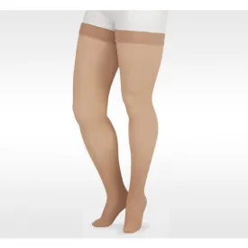Juzo Soft Thigh High 20-30 mmHg w/ Silicone Band