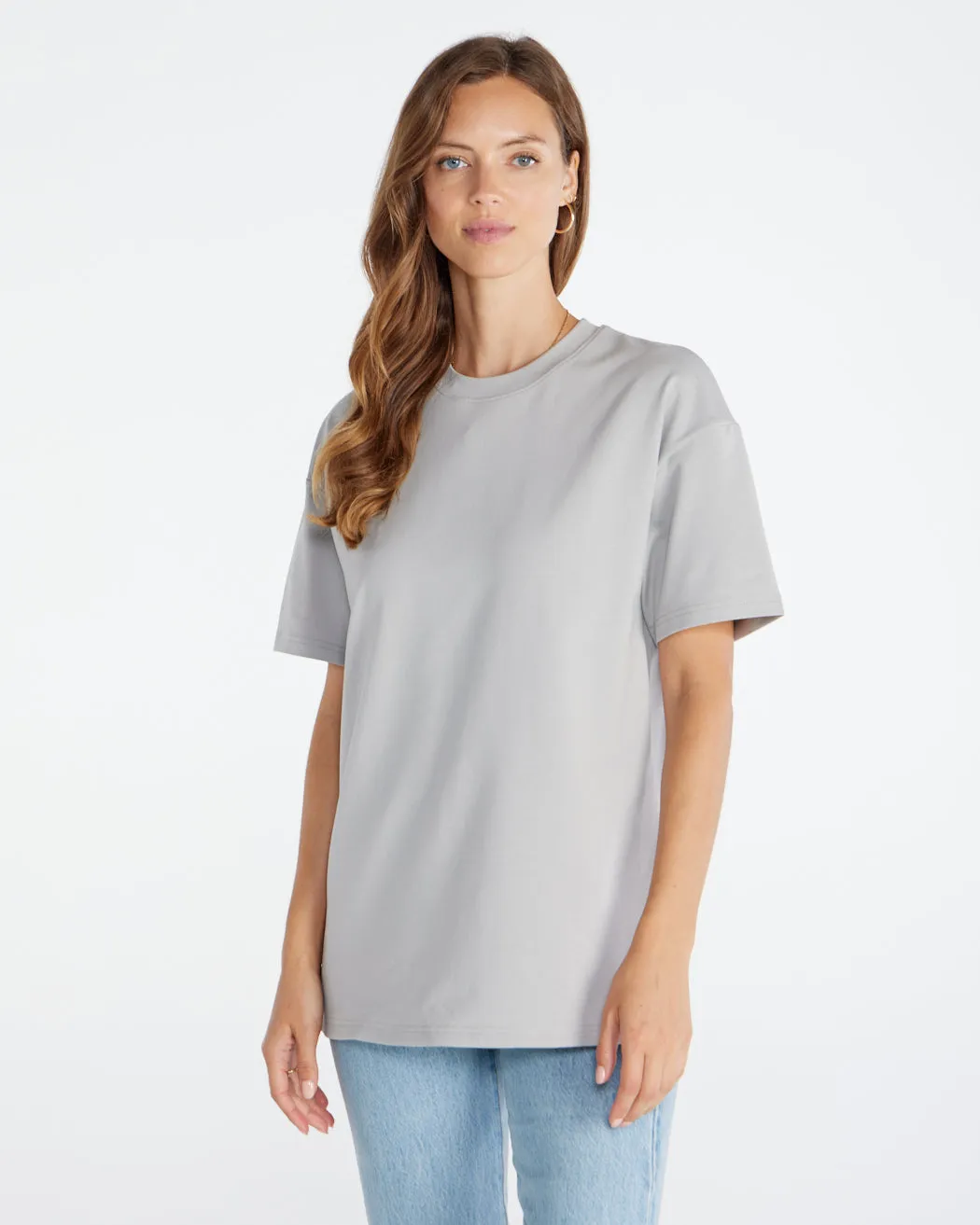 LUX Boyfriend Tee