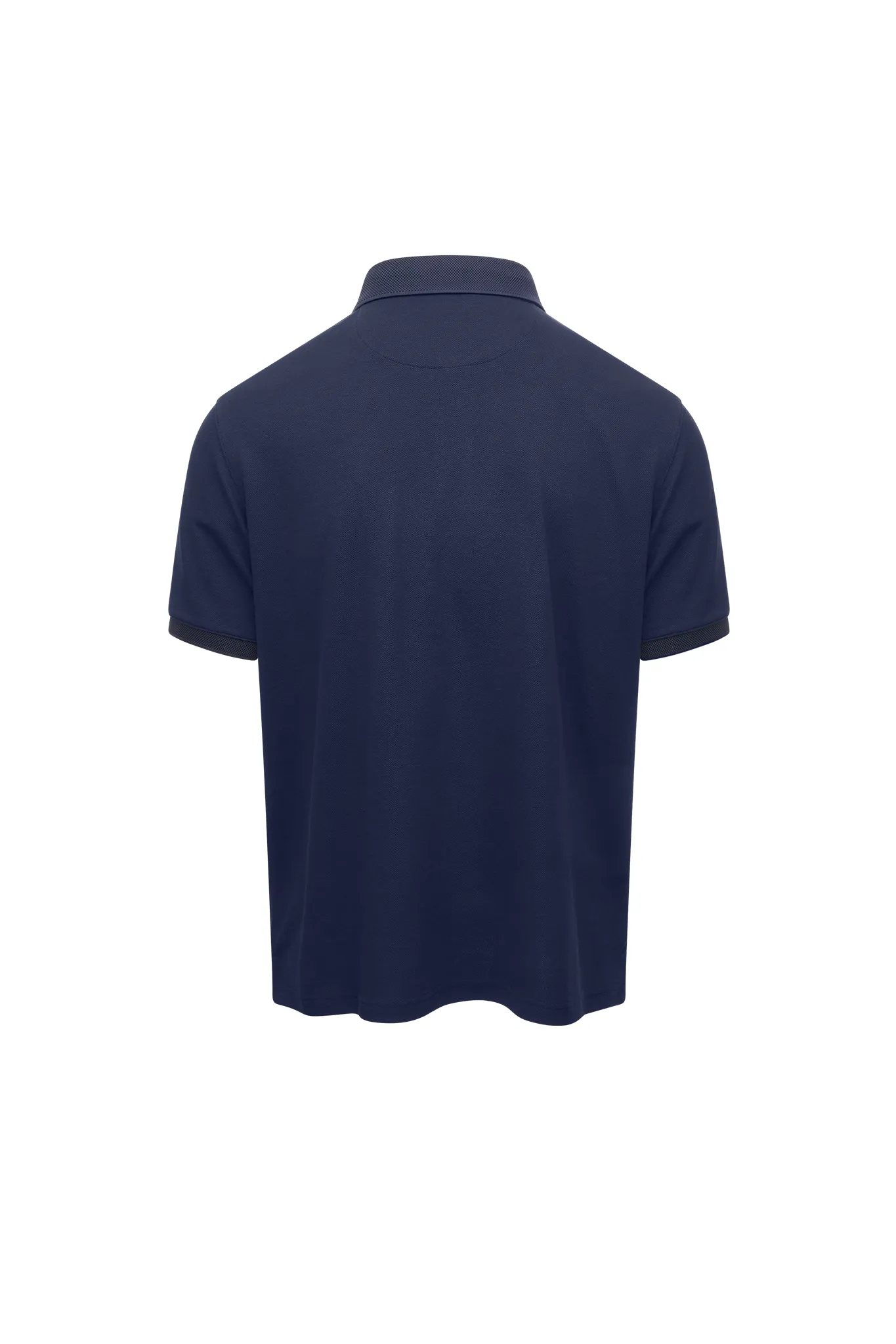 Men's Core Pique Polo Midnight Navy