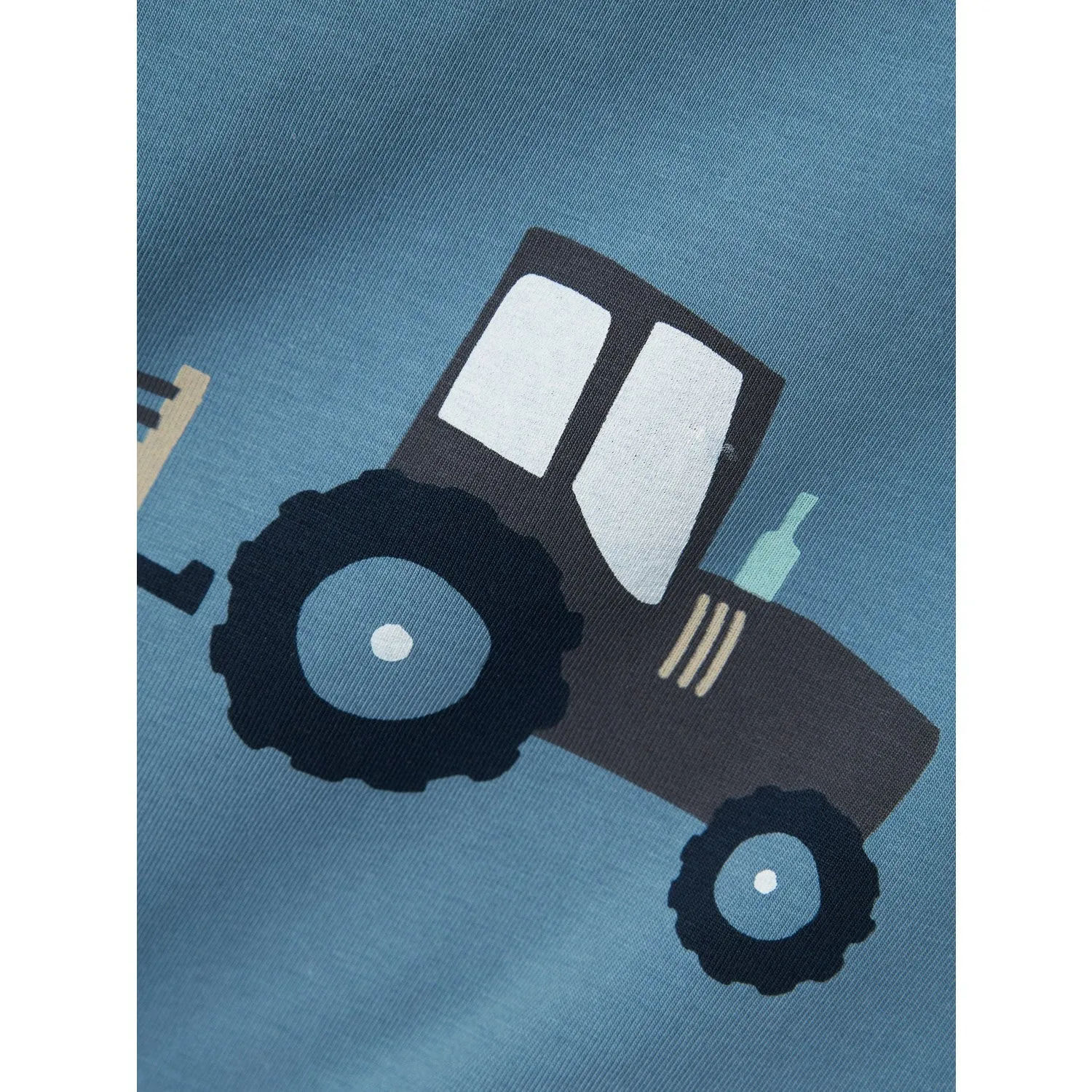 Name It Provincial Blue Jam T-Shirt