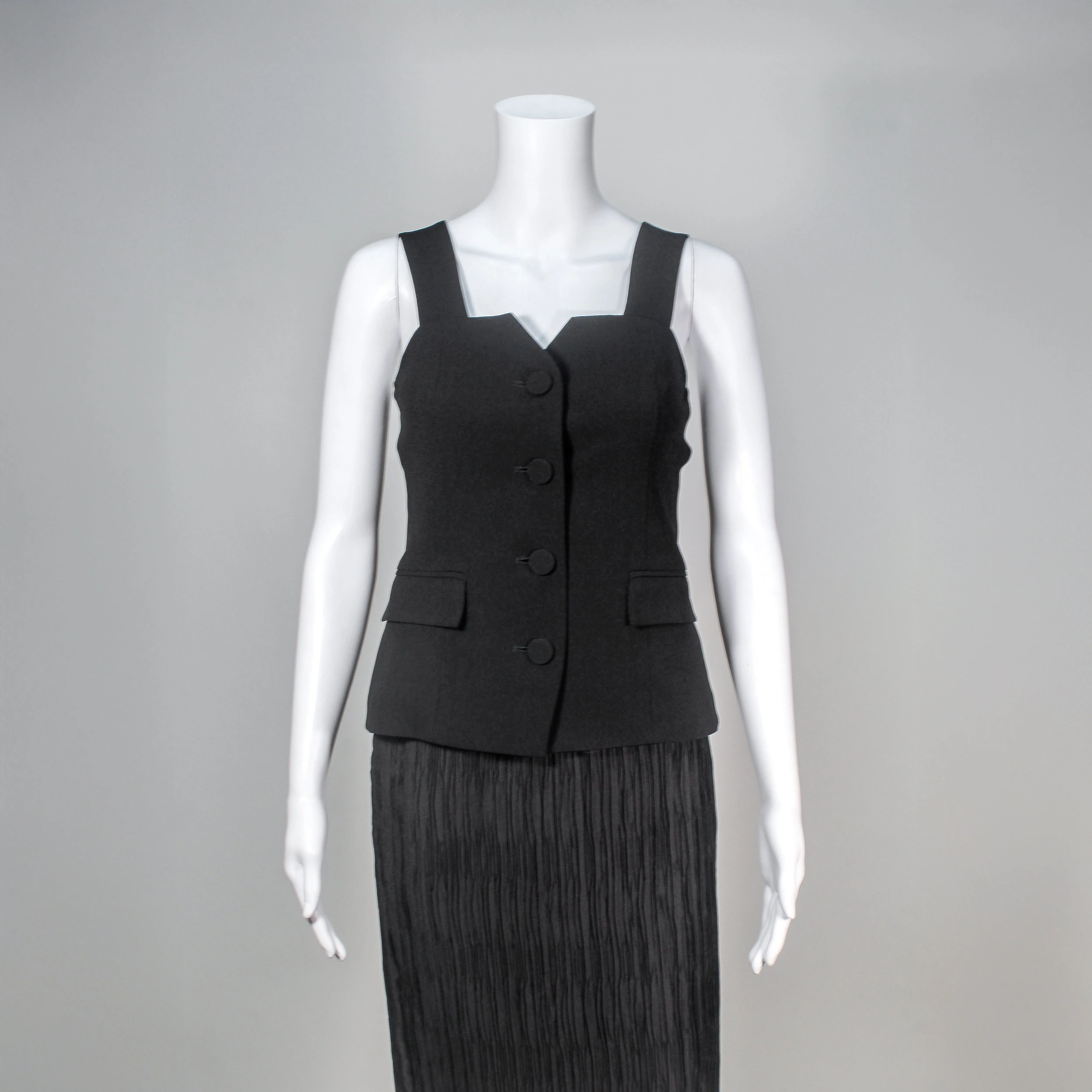 NEW! Billie Top in Black by Drew