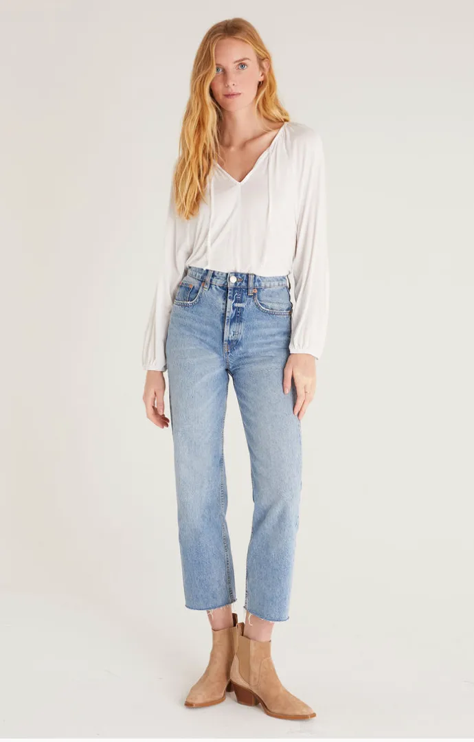 Niki Sleek Top