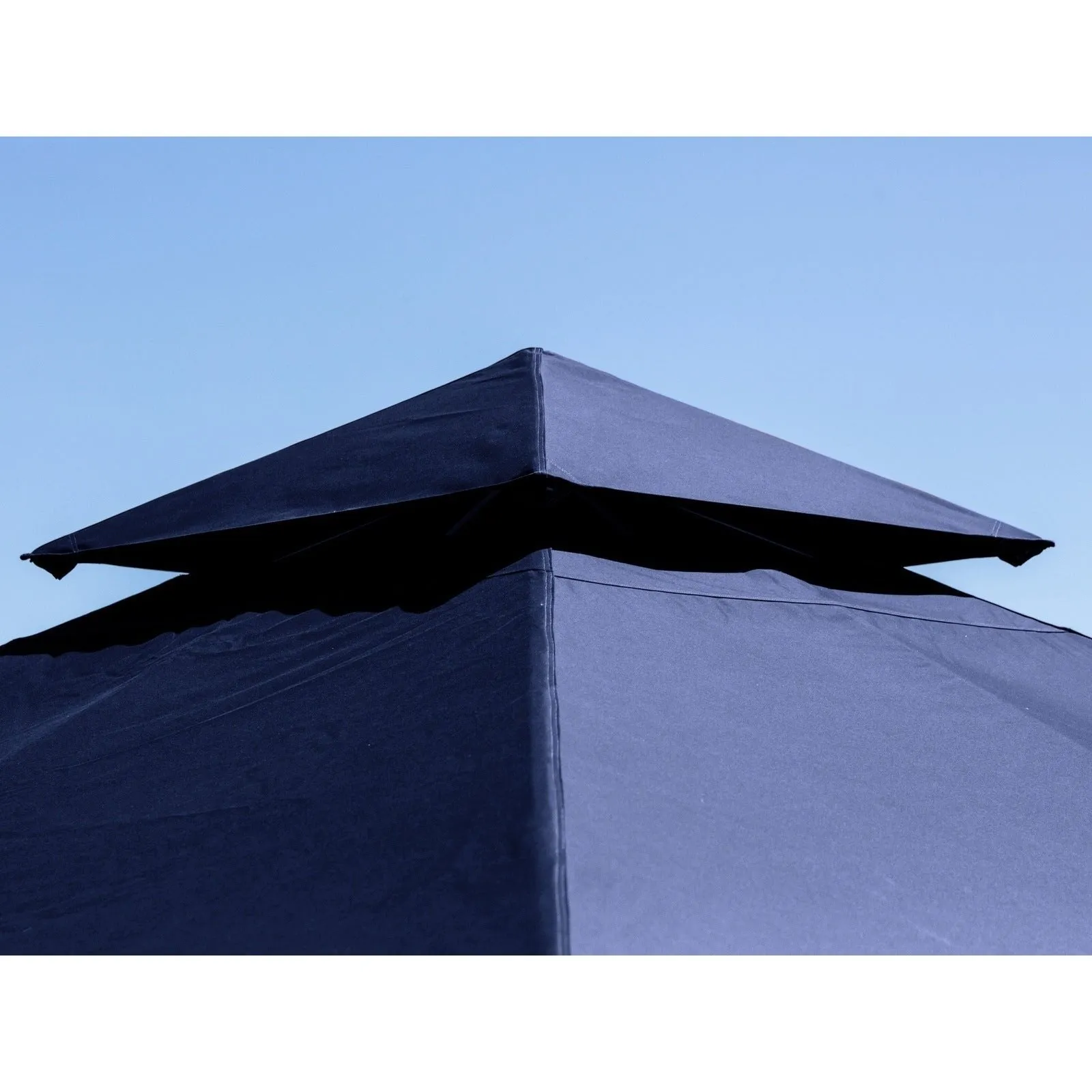 Paragon Outdoor Kingsbury Soft Top Gazebo, Dome-Tex Fabric