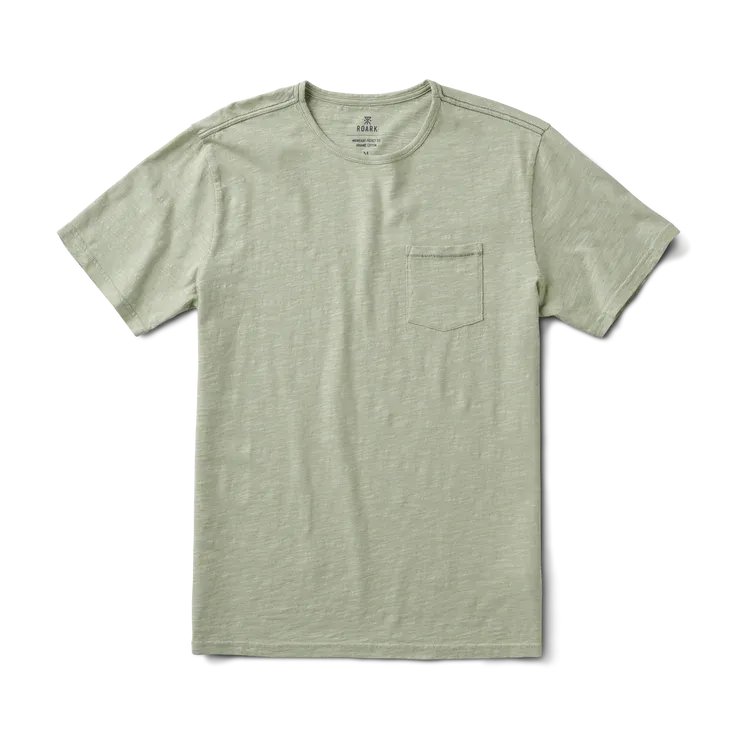 Well Worn Midweight Organic