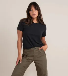 Well Worn Organic Knit Top