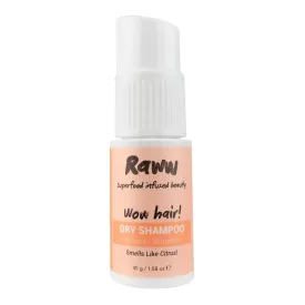 Wow Hair! Dry Shampoo - Citrus